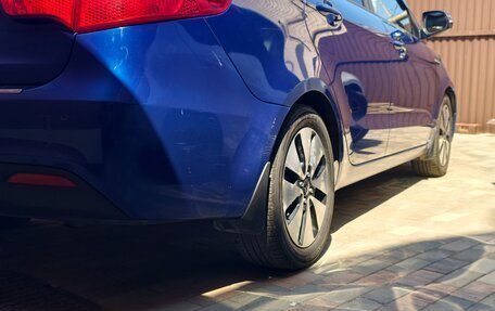KIA Rio III рестайлинг, 2011 год, 870 000 рублей, 5 фотография