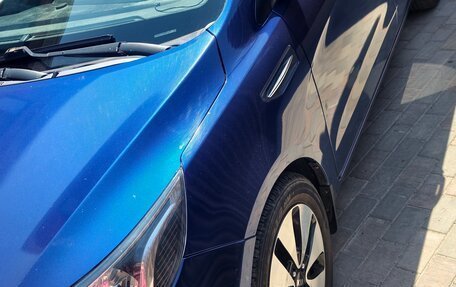 KIA Rio III рестайлинг, 2011 год, 870 000 рублей, 4 фотография