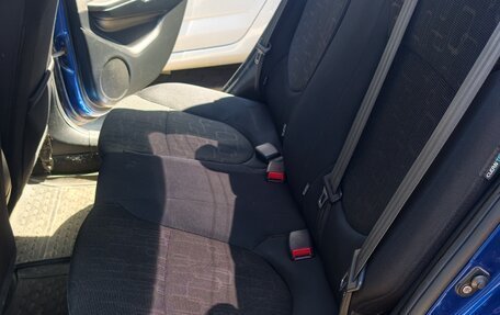 KIA Rio III рестайлинг, 2011 год, 870 000 рублей, 12 фотография