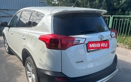 Toyota RAV4, 2013 год, 1 590 000 рублей, 3 фотография