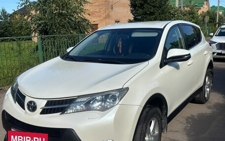 Toyota RAV4, 2013 год, 1 590 000 рублей, 2 фотография