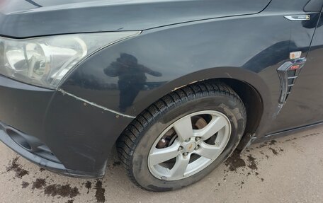 Chevrolet Cruze II, 2010 год, 480 000 рублей, 6 фотография