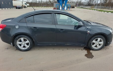 Chevrolet Cruze II, 2010 год, 480 000 рублей, 5 фотография