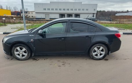 Chevrolet Cruze II, 2010 год, 480 000 рублей, 3 фотография