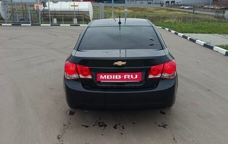 Chevrolet Cruze II, 2010 год, 480 000 рублей, 4 фотография
