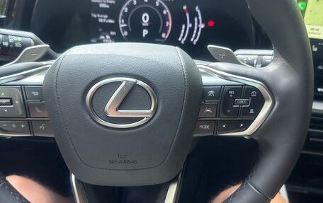 Lexus TX, 2024 год, 9 990 000 рублей, 4 фотография