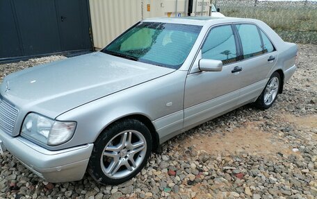 Mercedes-Benz S-Класс, 1998 год, 1 000 000 рублей, 2 фотография