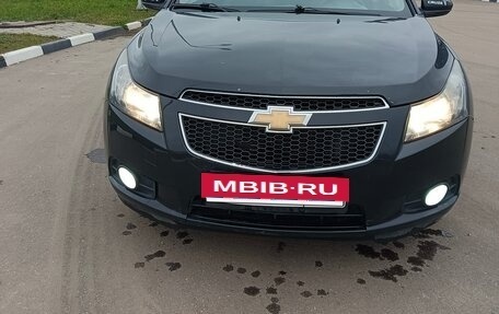 Chevrolet Cruze II, 2010 год, 480 000 рублей, 16 фотография