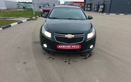 Chevrolet Cruze II, 2010 год, 480 000 рублей, 17 фотография