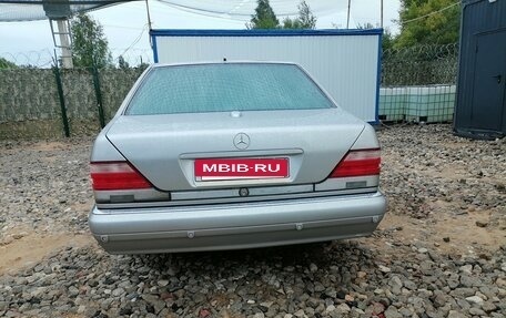 Mercedes-Benz S-Класс, 1998 год, 1 000 000 рублей, 7 фотография