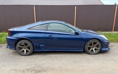 Toyota Celica VII рестайлинг, 2000 год, 350 000 рублей, 2 фотография