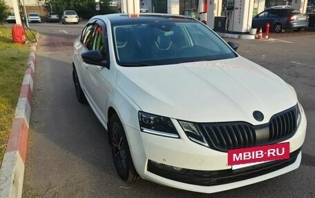 Skoda Octavia, 2020 год, 1 939 000 рублей, 9 фотография
