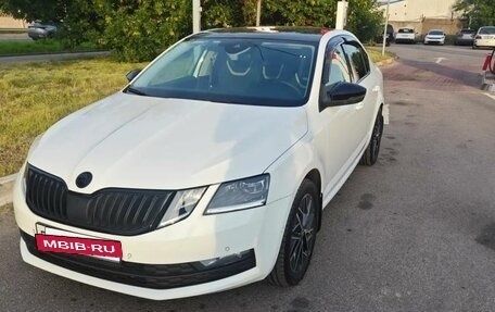Skoda Octavia, 2020 год, 1 939 000 рублей, 2 фотография