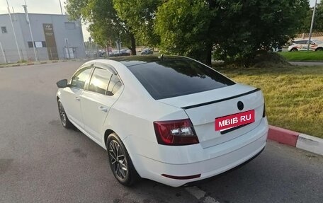 Skoda Octavia, 2020 год, 1 939 000 рублей, 7 фотография