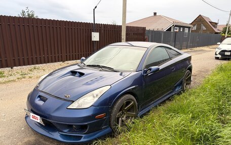 Toyota Celica VII рестайлинг, 2000 год, 350 000 рублей, 6 фотография