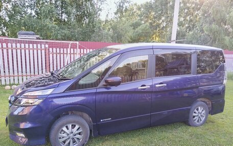 Nissan Serena IV, 2018 год, 2 000 000 рублей, 3 фотография