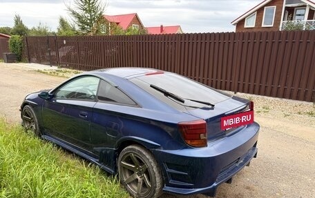 Toyota Celica VII рестайлинг, 2000 год, 350 000 рублей, 5 фотография