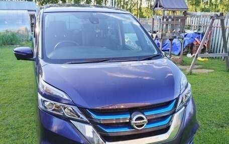 Nissan Serena IV, 2018 год, 2 000 000 рублей, 2 фотография