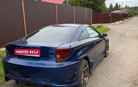 Toyota Celica VII рестайлинг, 2000 год, 350 000 рублей, 3 фотография