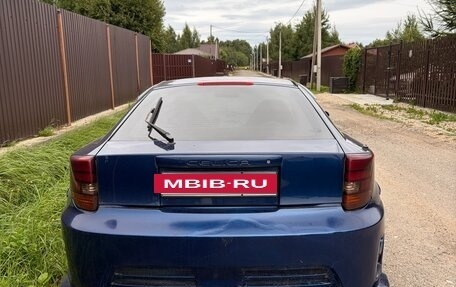 Toyota Celica VII рестайлинг, 2000 год, 350 000 рублей, 4 фотография