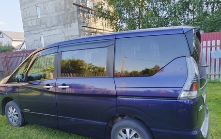 Nissan Serena IV, 2018 год, 2 000 000 рублей, 4 фотография