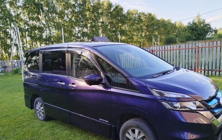 Nissan Serena IV, 2018 год, 2 000 000 рублей, 7 фотография
