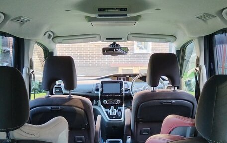 Nissan Serena IV, 2018 год, 2 000 000 рублей, 9 фотография