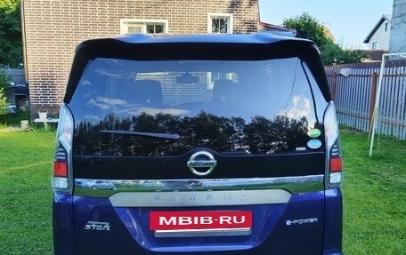 Nissan Serena IV, 2018 год, 2 000 000 рублей, 5 фотография
