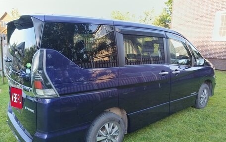Nissan Serena IV, 2018 год, 2 000 000 рублей, 8 фотография