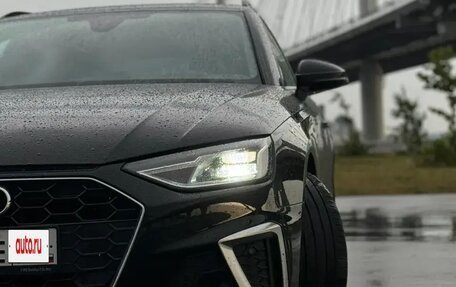 Audi A4, 2019 год, 3 299 999 рублей, 4 фотография