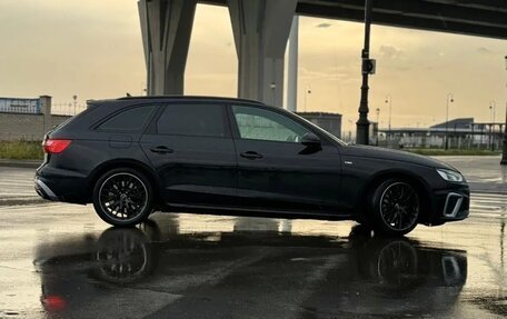 Audi A4, 2019 год, 3 299 999 рублей, 6 фотография