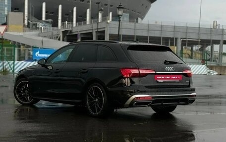 Audi A4, 2019 год, 3 299 999 рублей, 7 фотография