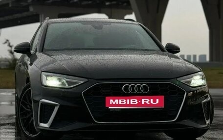 Audi A4, 2019 год, 3 299 999 рублей, 3 фотография