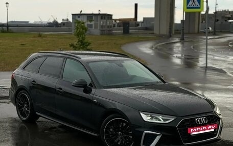 Audi A4, 2019 год, 3 299 999 рублей, 2 фотография