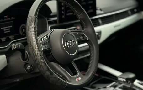 Audi A4, 2019 год, 3 299 999 рублей, 14 фотография