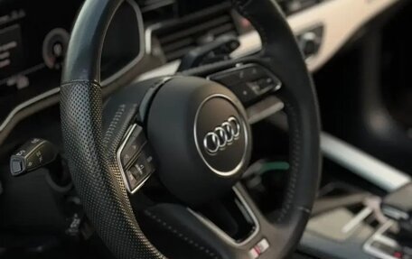 Audi A4, 2019 год, 3 299 999 рублей, 19 фотография