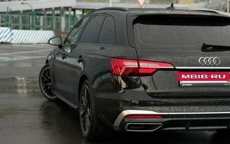 Audi A4, 2019 год, 3 299 999 рублей, 12 фотография