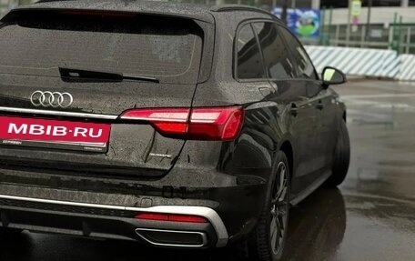 Audi A4, 2019 год, 3 299 999 рублей, 10 фотография