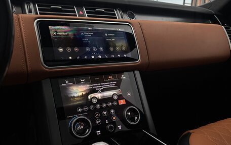 Land Rover Range Rover IV рестайлинг, 2019 год, 6 200 000 рублей, 12 фотография