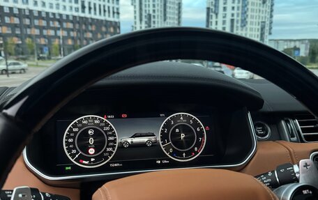 Land Rover Range Rover IV рестайлинг, 2019 год, 6 200 000 рублей, 13 фотография