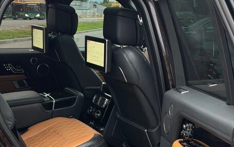 Land Rover Range Rover IV рестайлинг, 2019 год, 6 200 000 рублей, 19 фотография