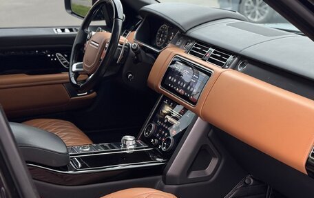 Land Rover Range Rover IV рестайлинг, 2019 год, 6 200 000 рублей, 17 фотография