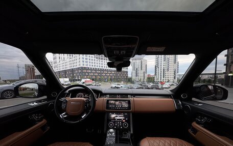Land Rover Range Rover IV рестайлинг, 2019 год, 6 200 000 рублей, 18 фотография