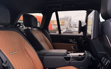 Land Rover Range Rover IV рестайлинг, 2019 год, 6 200 000 рублей, 20 фотография