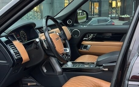 Land Rover Range Rover IV рестайлинг, 2019 год, 6 200 000 рублей, 10 фотография