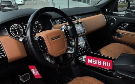 Land Rover Range Rover IV рестайлинг, 2019 год, 6 200 000 рублей, 11 фотография