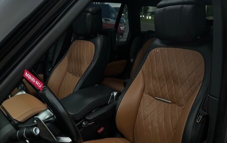 Land Rover Range Rover IV рестайлинг, 2019 год, 6 200 000 рублей, 15 фотография
