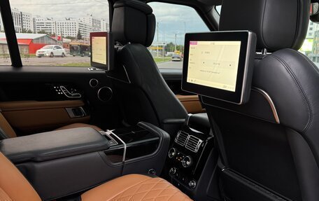Land Rover Range Rover IV рестайлинг, 2019 год, 6 200 000 рублей, 21 фотография
