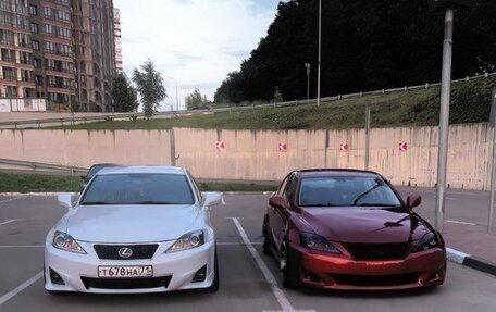 Lexus IS II рестайлинг 2, 2007 год, 1 650 000 рублей, 7 фотография