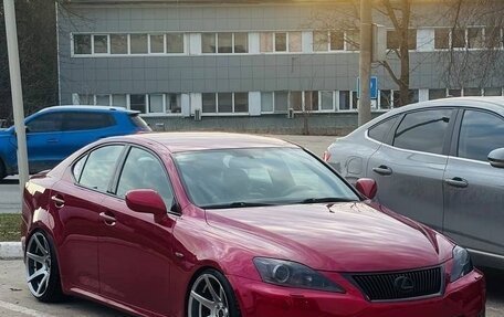 Lexus IS II рестайлинг 2, 2007 год, 1 650 000 рублей, 6 фотография